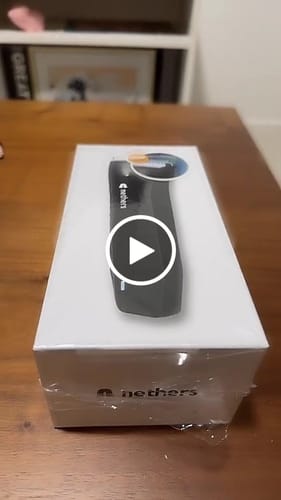 Customer video review of Nethers™ Undercut Trimmer 2.0 for Mens Private Manscaping & Shaving Body Hair