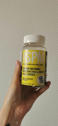 Customer photo review of Gummies SPM - Safran 30MG