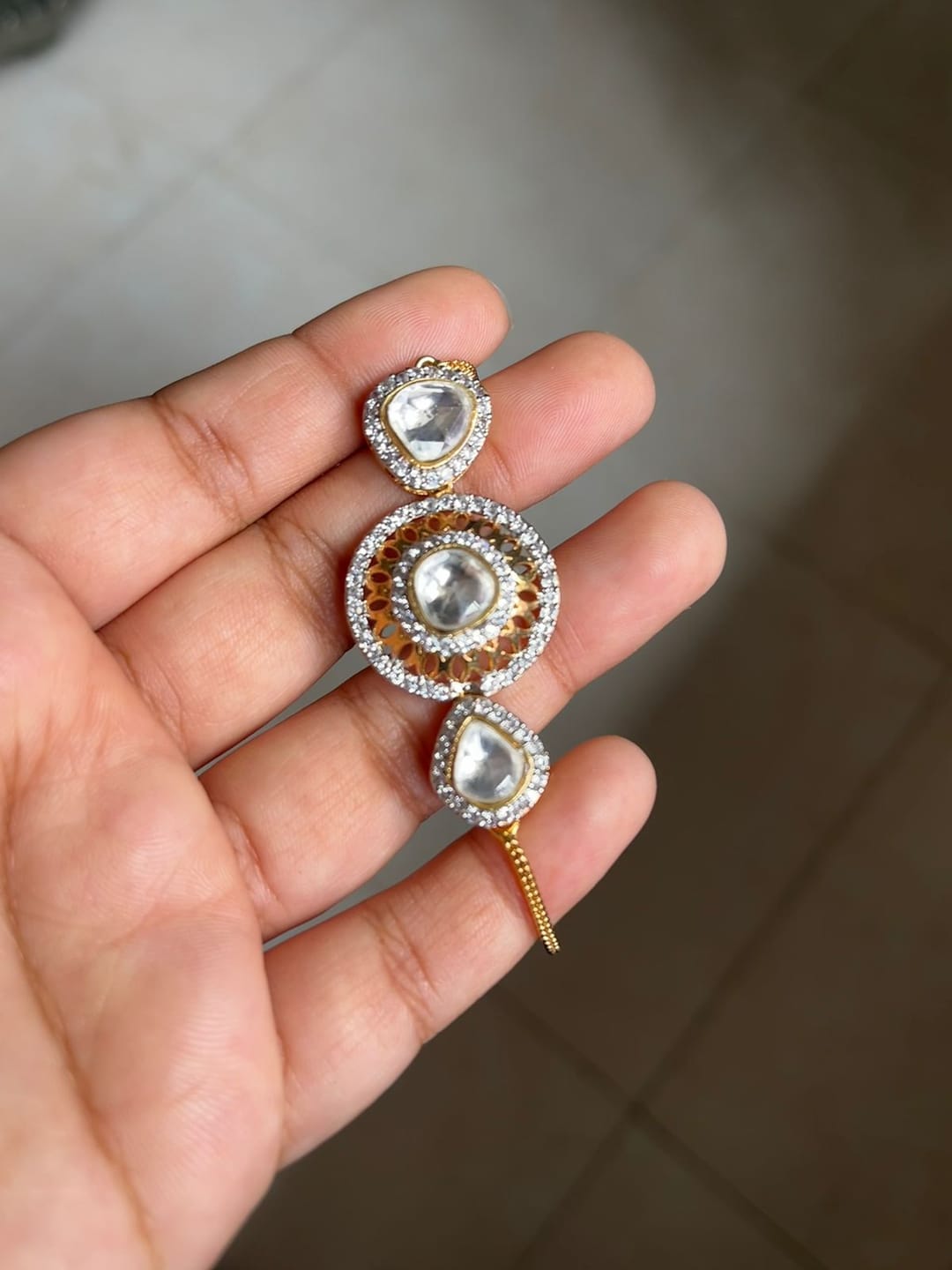 Customer photo review of Firdaus Bracelet