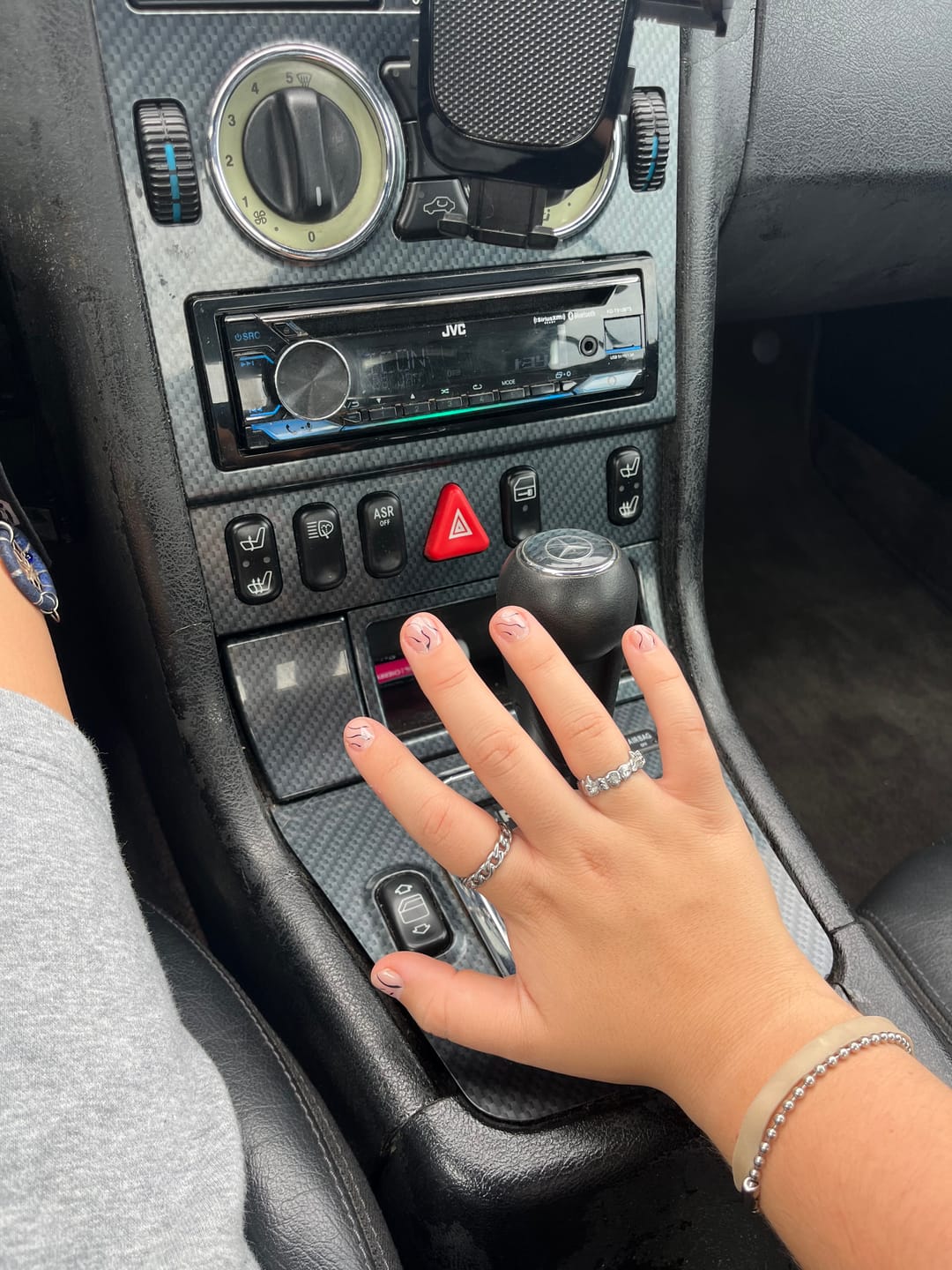 Customer photo review of MINI CUBAN RING