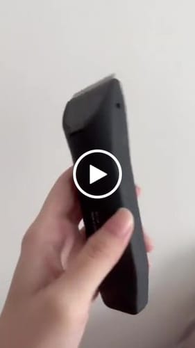 Customer video review of Nethers™ Undercut Trimmer 2.0 for Mens Private Manscaping & Shaving Body Hair