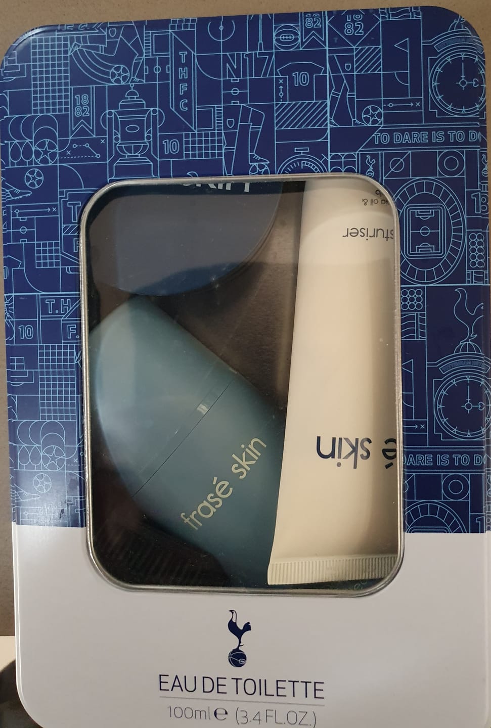 Customer photo review of Cop The Lot