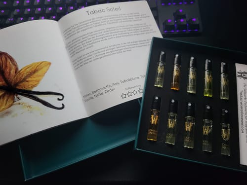 Customer photo review of Discovery Set