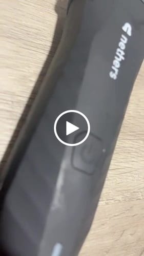 Customer video review of Nethers™ Undercut Trimmer 2.0 for Mens Private Manscaping & Shaving Body Hair