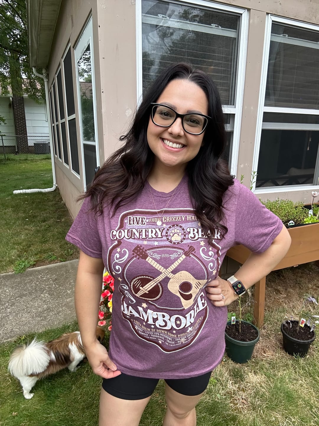 Customer photo review of Country Bear Jamboree Shirt
