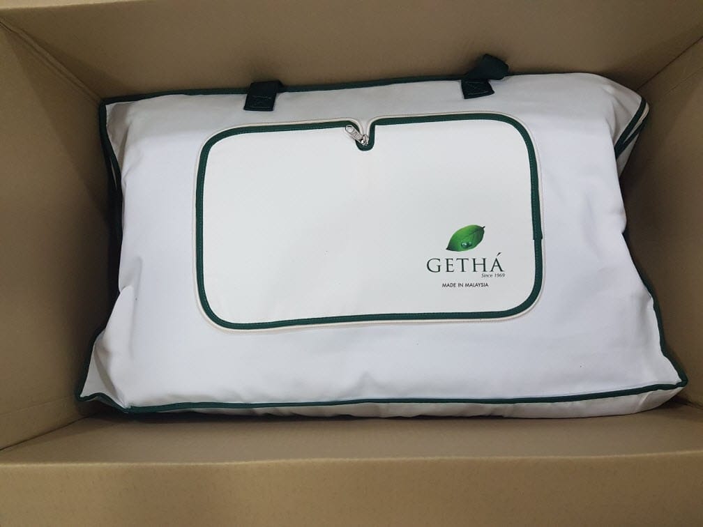 Customer photo review of Getha Playpen Foldable Floor Mat