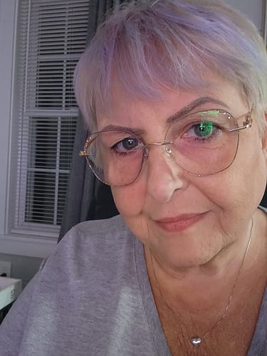 Customer photo review of Glitter