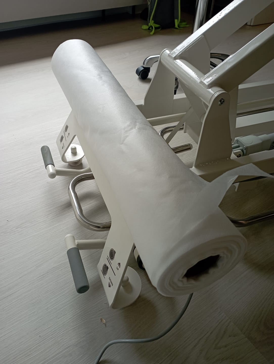 Customer photo review of Auflage aus Vlies EKO 70cm-50m
