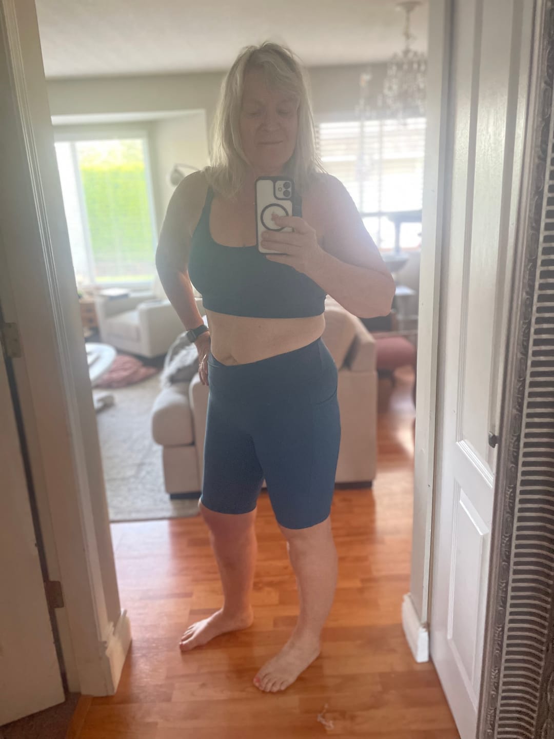 Customer photo review of Bestie Bra