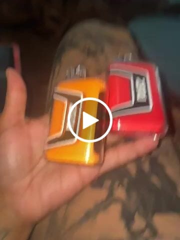 Rose Renee H. review of RAZ TN9000 Flavor image 1 out of 1