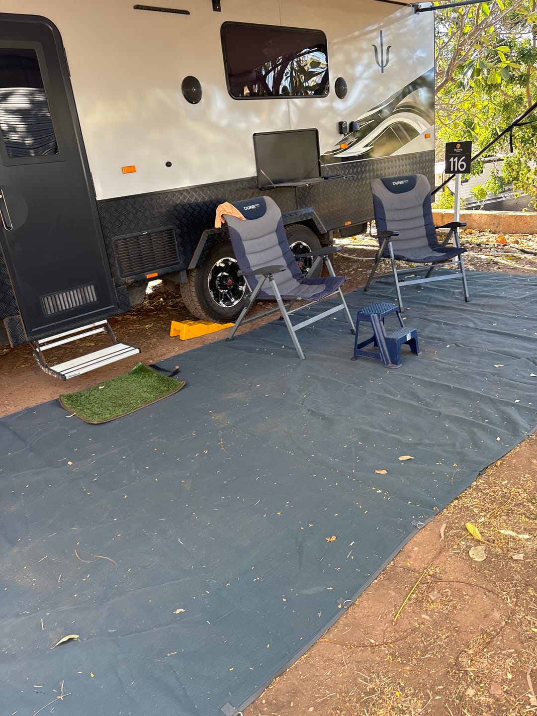 Customer photo review of CGear Multimat