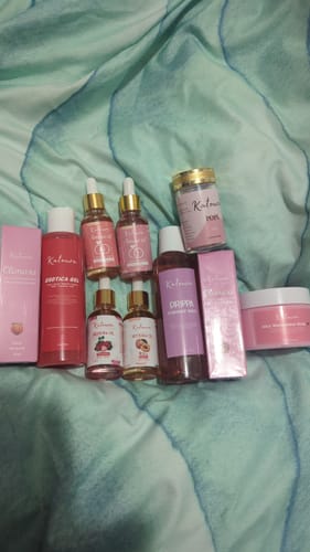 Customer photo review of Tsunami Mami Combo