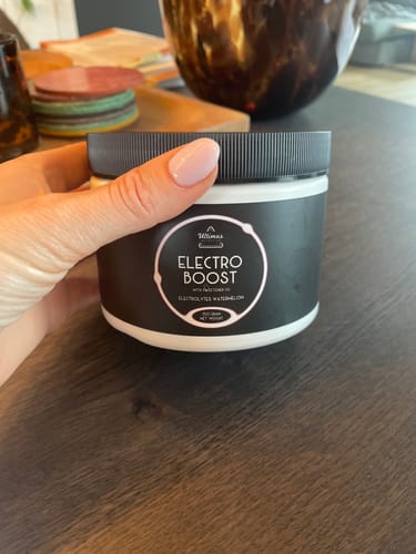 Customer photo review of ElectroBoost Elektrolyten