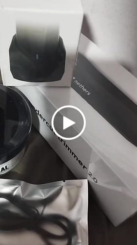 Customer video review of Nethers™ Undercut Trimmer 2.0 for Mens Private Manscaping & Shaving Body Hair
