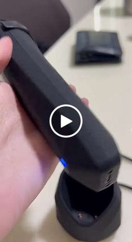 Customer video review of Nethers™ Undercut Trimmer 2.0 for Mens Private Manscaping & Shaving Body Hair