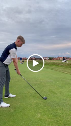 Customer video review of Golfpod 2.0 - The smartest way to record your golf swing