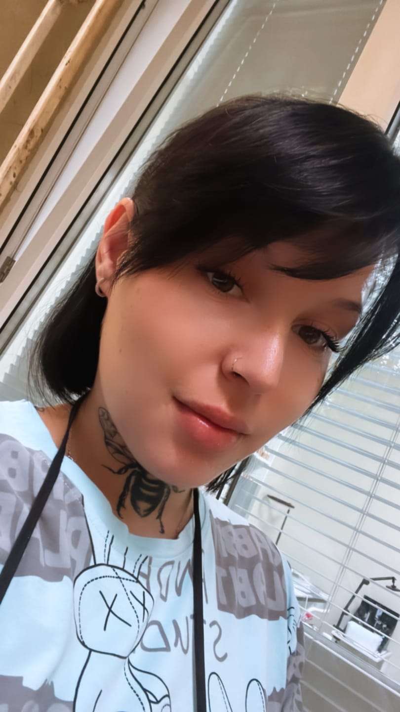 Customer photo review of MyLashes комплект за миглопластика