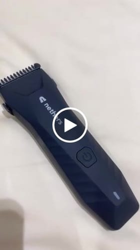 Customer video review of Nethers™ Undercut Trimmer 2.0 for Mens Private Manscaping & Shaving Body Hair