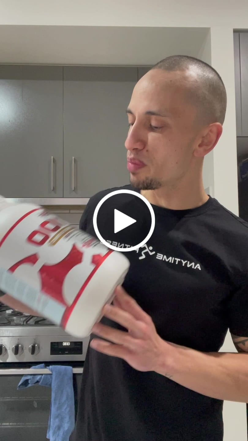 Customer video review of HP-100 Hydrolysed Protein 100%