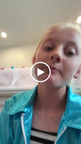 Customer video review of Shipping Protection