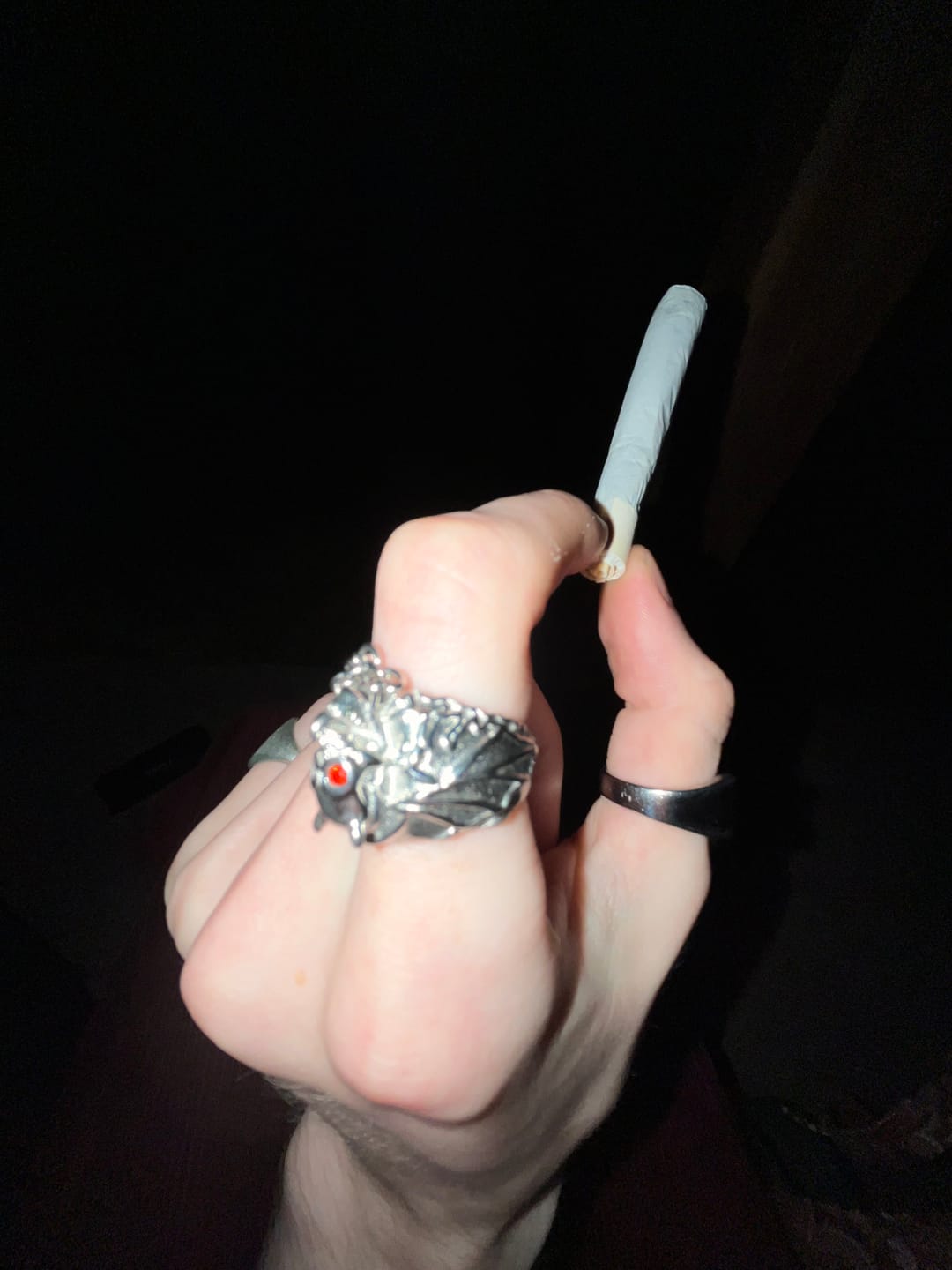 Customer photo review of DAISY THE DAYSTALKER RING