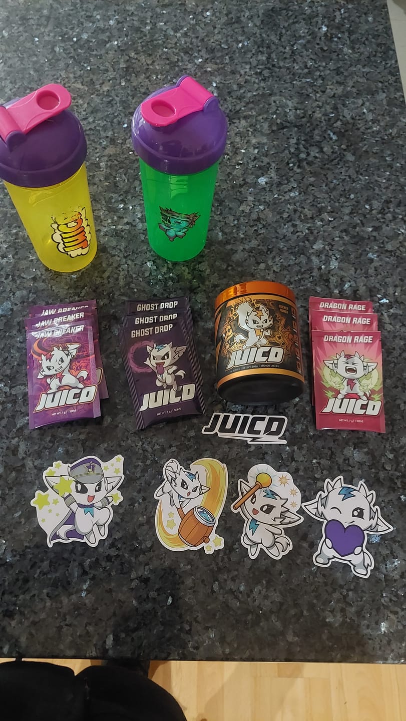Customer photo review of Juicd Disk Collectors Guide