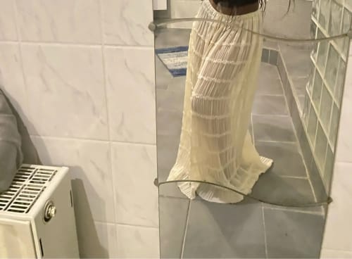 Customer photo review of Aphrodite Two-Piece Set