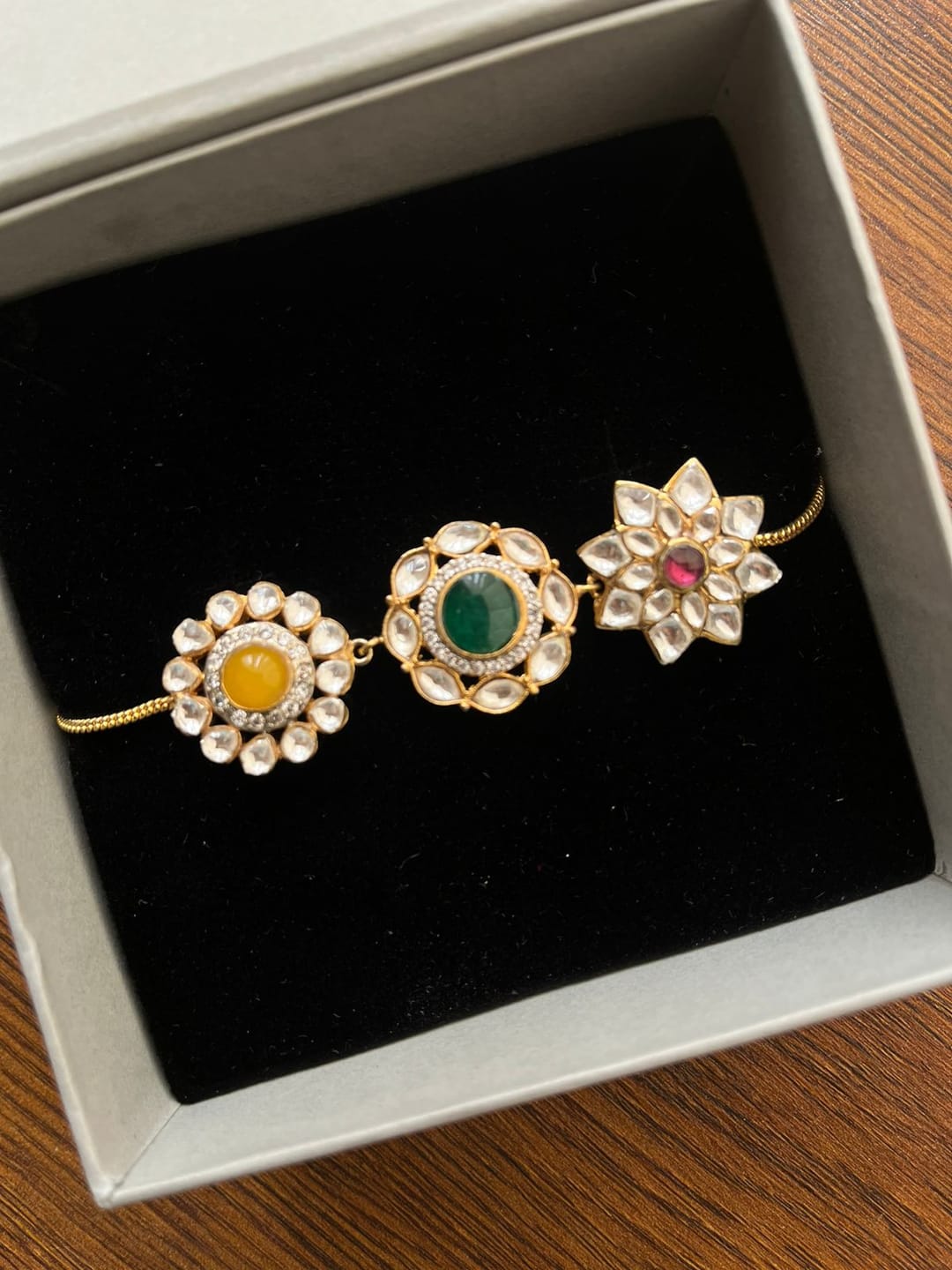 Customer photo review of Naseem Bracelet