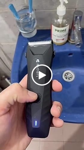Customer video review of Nethers™ Undercut Trimmer 2.0 for Mens Private Manscaping & Shaving Body Hair