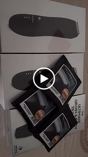 Customer video review of Nethers™ Undercut Trimmer 2.0 for Mens Private Manscaping & Shaving Body Hair