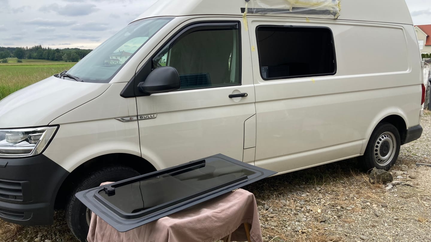 Customer photo review of Normfest Scheibenkleber-Set Screenox Cold - New Generation