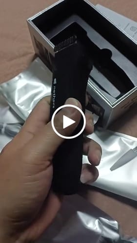Customer video review of Nethers™ Undercut Trimmer 2.0 for Mens Private Manscaping & Shaving Body Hair