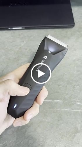 Customer video review of Nethers™ Undercut Trimmer 2.0 for Mens Private Manscaping & Shaving Body Hair