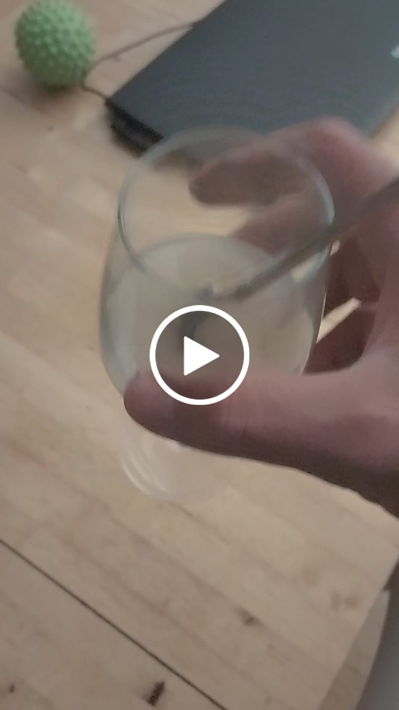 Customer video review of Night warrior Caffeine-free Pre-workout