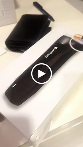 Customer video review of Nethers™ Undercut Trimmer 2.0 for Mens Private Manscaping & Shaving Body Hair