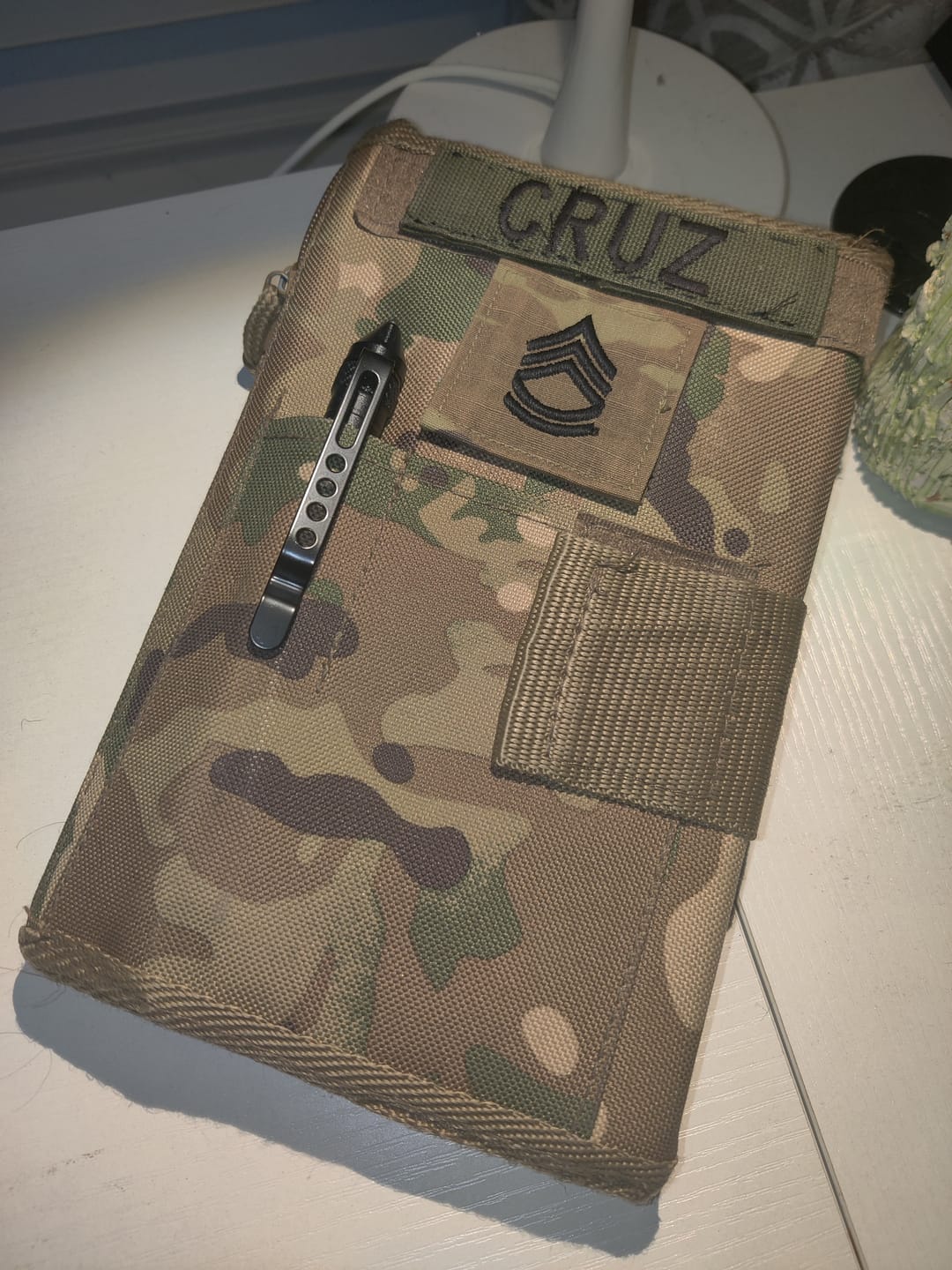 Customer photo review of Tactical Pens