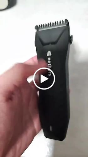 Customer video review of Nethers™ Undercut Trimmer 2.0 for Mens Private Manscaping & Shaving Body Hair