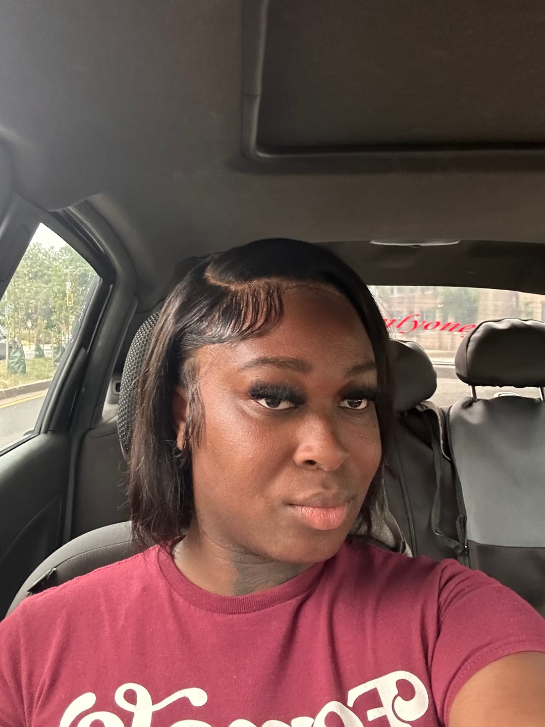 Customer photo review of Lace Trio Kit