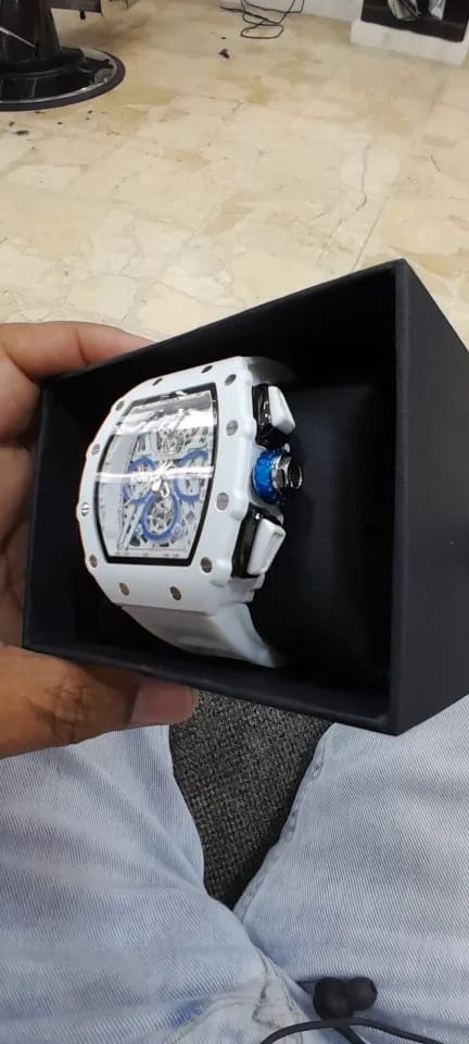 Customer photo review of Lucky Fours® Draco