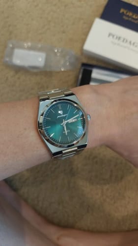 Customer photo review of Lucky Fours® Fortuno