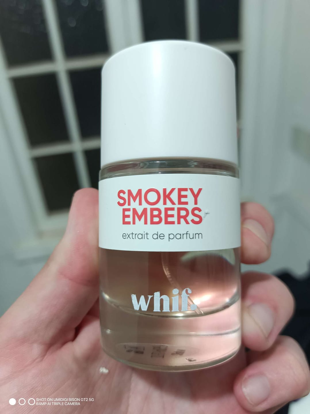Customer photo review of Smokey Embers