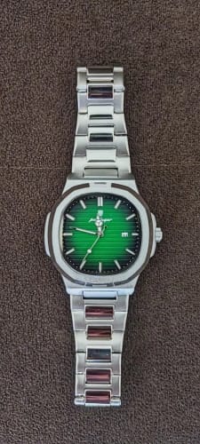 Customer photo review of Lucky Fours® Caspian