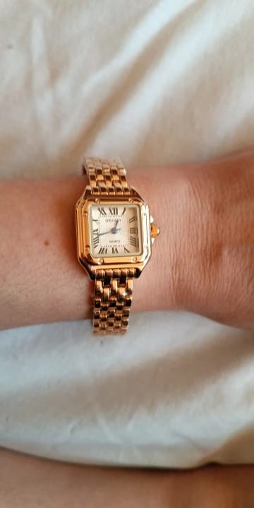 Customer photo review of Lucky Fours® Calista
