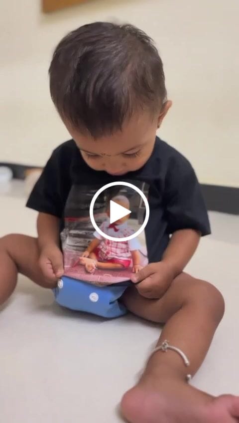 Customer video review of Custom T Shirt Boy Round Neck