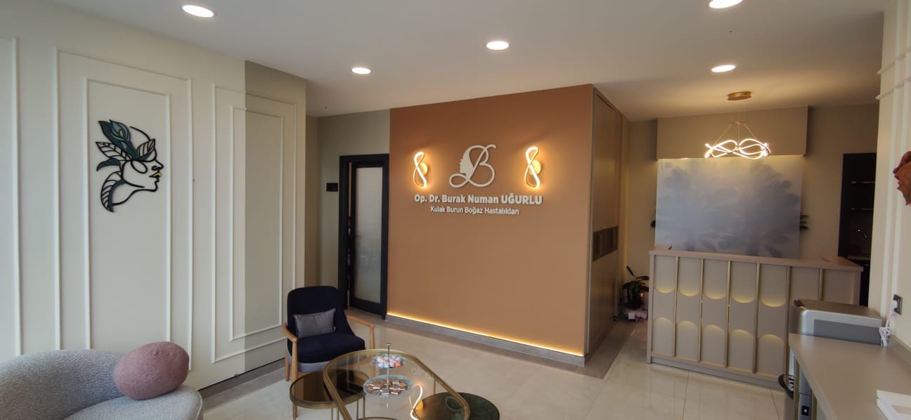 Customer photo review of Duvar Logosu - Yazısı