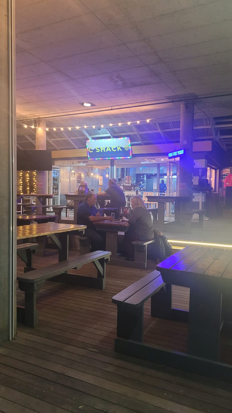 Customer photo review of Litehouse LED Classic Bulb String Lights