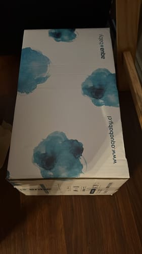 Customer photo review of Aqua Baby 24 Bolsas de 60 Toallitas Húmedas