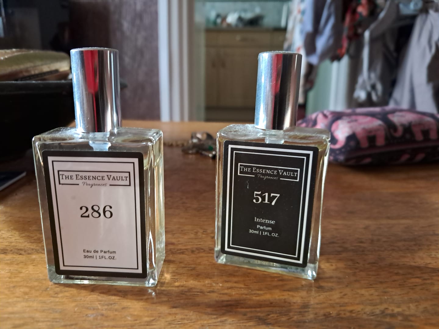 Customer photo review of Inspired by White Patchouli - 286