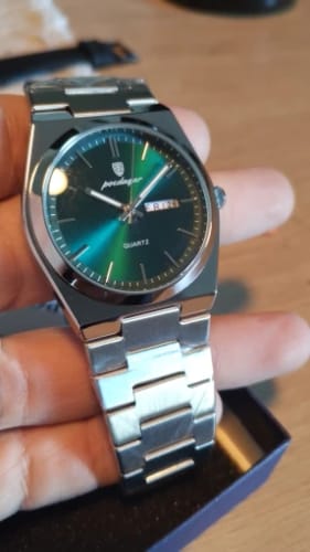 Customer photo review of Lucky Fours® Fortuno