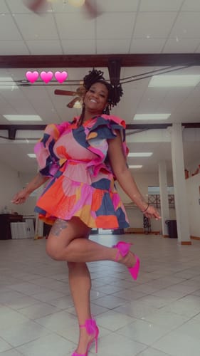 Customer photo review of Kaleidoscope Dreams